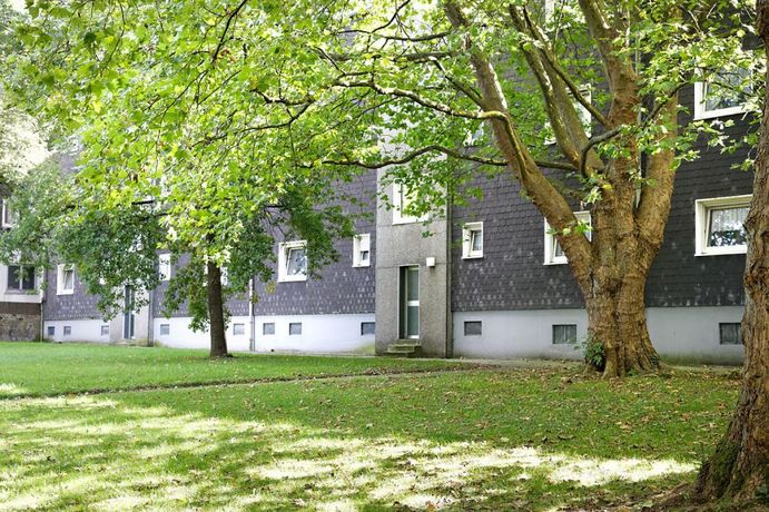 Heiligenhauser Str. Innenhof
