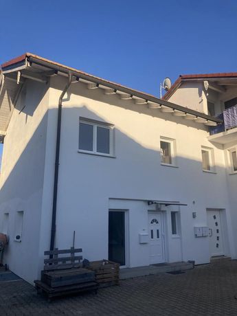 Hausansicht von außen