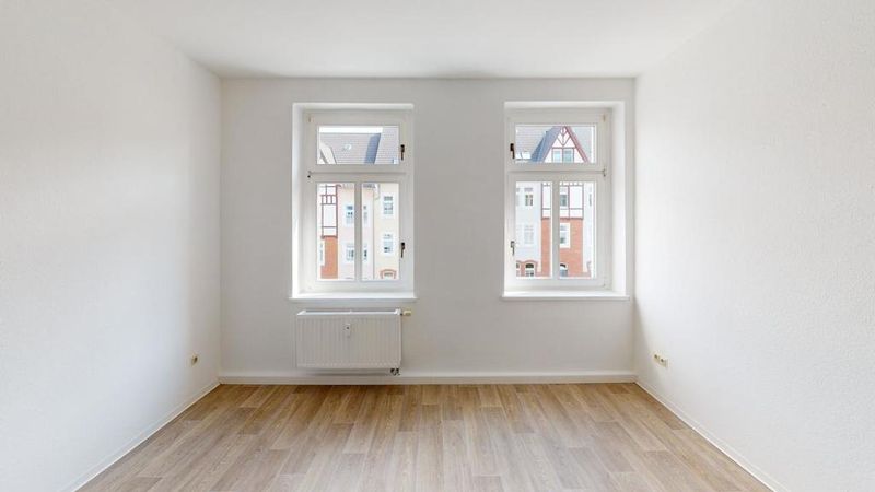 Wohnzimmer Vergleichswohnung