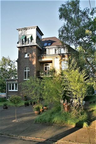 Villa im Park