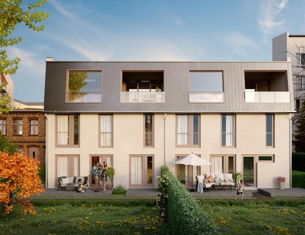 Townhouse 7+8