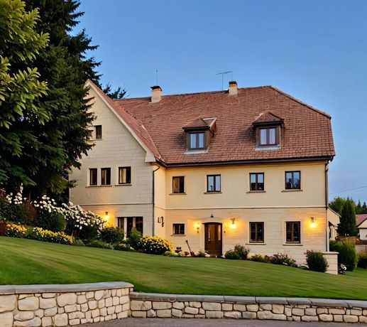 Beispiel nach Fertigstellung