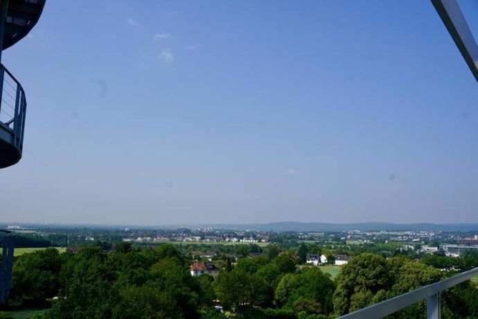 Ausblick Taunus