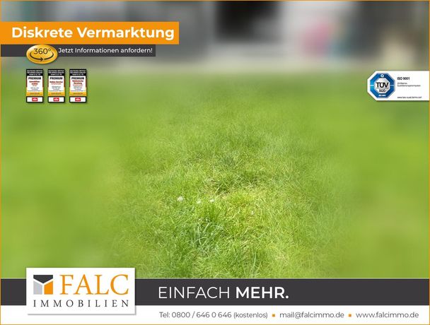 Diskrete Vermarktung