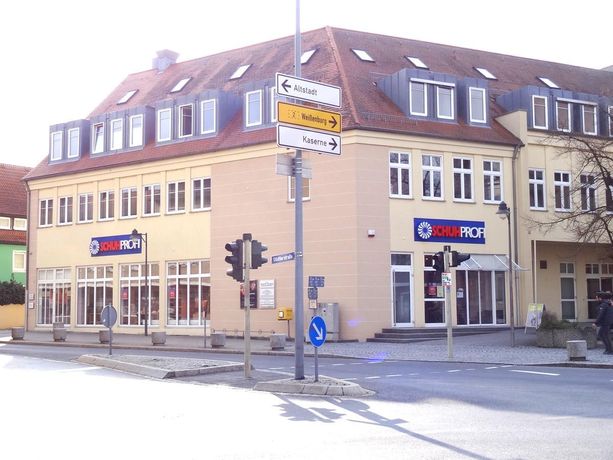 Gebäudeansicht