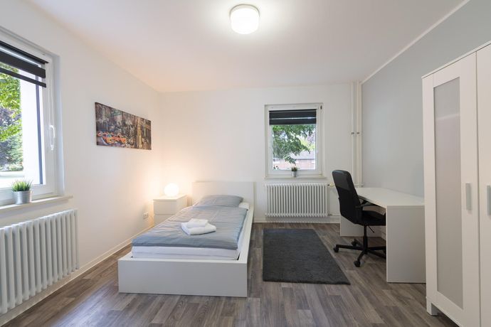 Einzelzimmer 15,27 m²